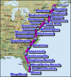 i95 highway cdl